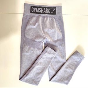Gymshark lavender/ purple leggings
